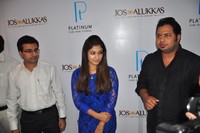 Nayanatara Launches Jos Alukkas New Collection Photos